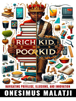 cover image of Rich Kid, Poor Kid